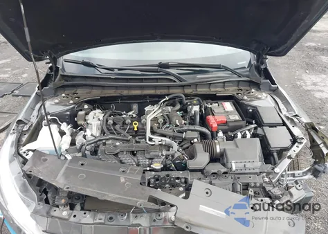 2022 Nissan Altima Sv Intelligent Awd from USA, damaged, VIN 1N4BL4DW6NN354868